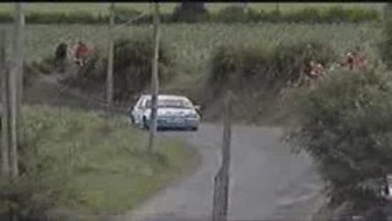 GT TURBO BERHAULT/BERHAULT BOCAGE 2007