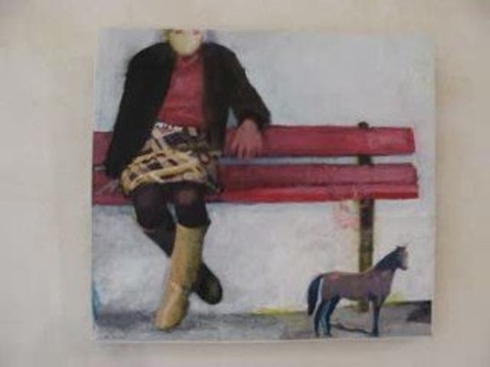 L'Eté Contemporain Dracénois 2009 - Pascal Vochelet