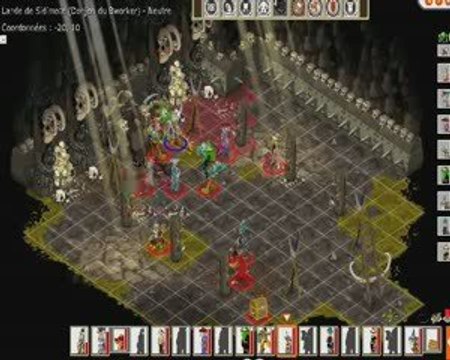 Dofus Silouate Bwoker