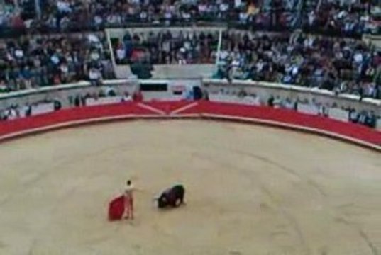 Sébastien Castella faible Garcigrande