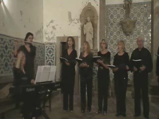 PINA PRATA - AGORA SIM - CANTICUS CAMERAE - PARTE 1