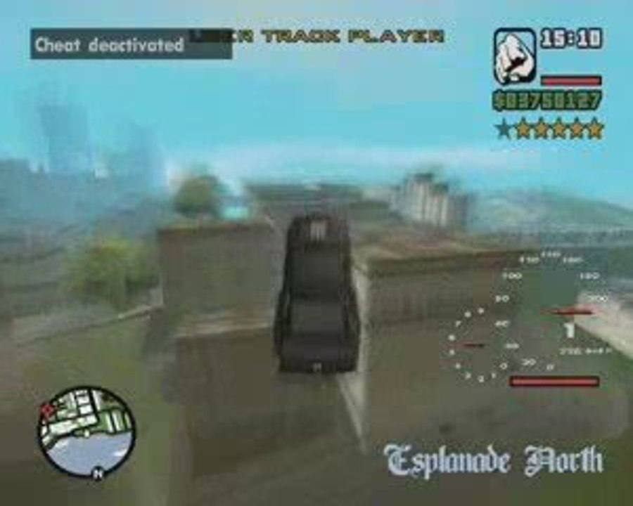 gta knight rider episode 17 -_-L'ASAUT