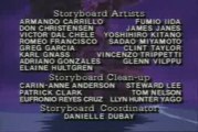 Fox's Peter Pan & The Pirates - Ending Credits