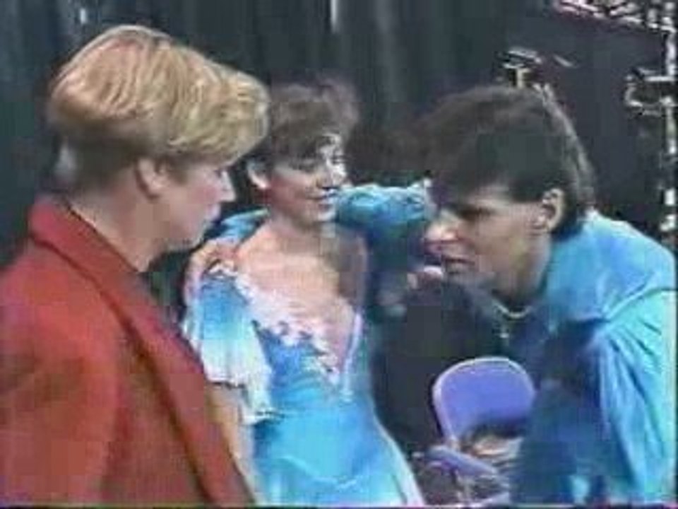 Figure skating : a dangerous sport