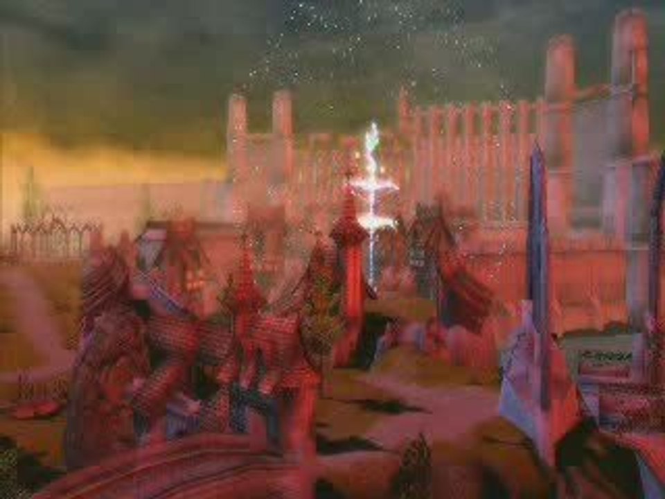 Guild Wars-Lonely Day