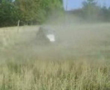 kart cross 602 autor d'un tas de fumier