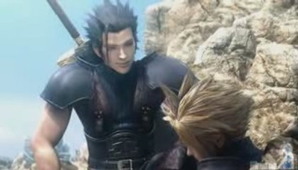 Zack & Cloud