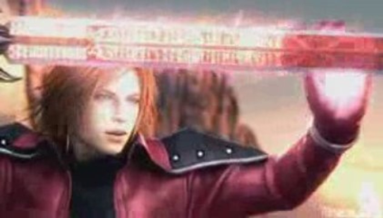 Angeal & Genesis Vs Sephiroth