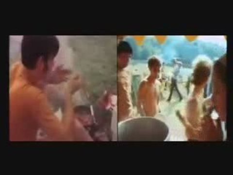 1969 WOODSTOCK MUSIC FESTIVAL