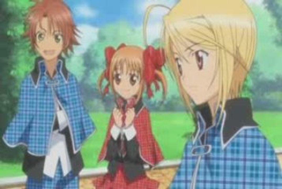 Shugo Chara! - Amuto - 4 Minutes