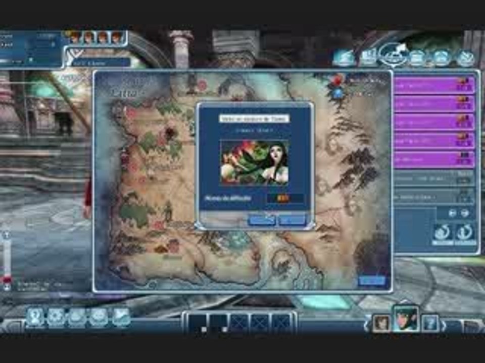 Infinity Online TEST
