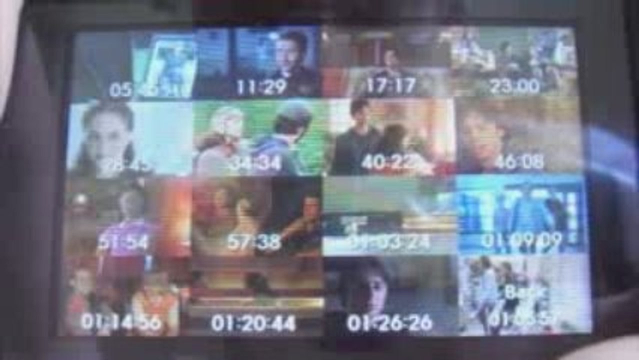 Test du Samsung R'Mix (R1) 2/2