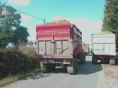 ensilage:7950,7750,jaguar870 tacos john deere en masse..