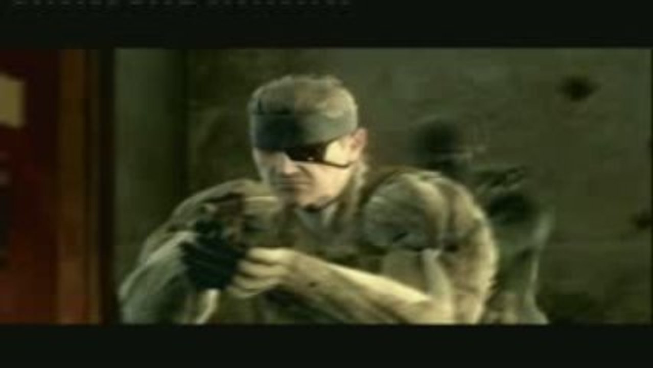 VidéoTest : Metal Gear Solid 4