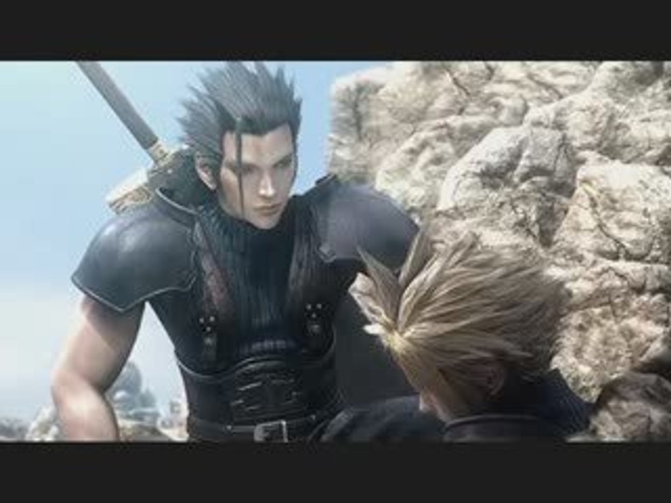 Brockcold's Zack Fair AMV