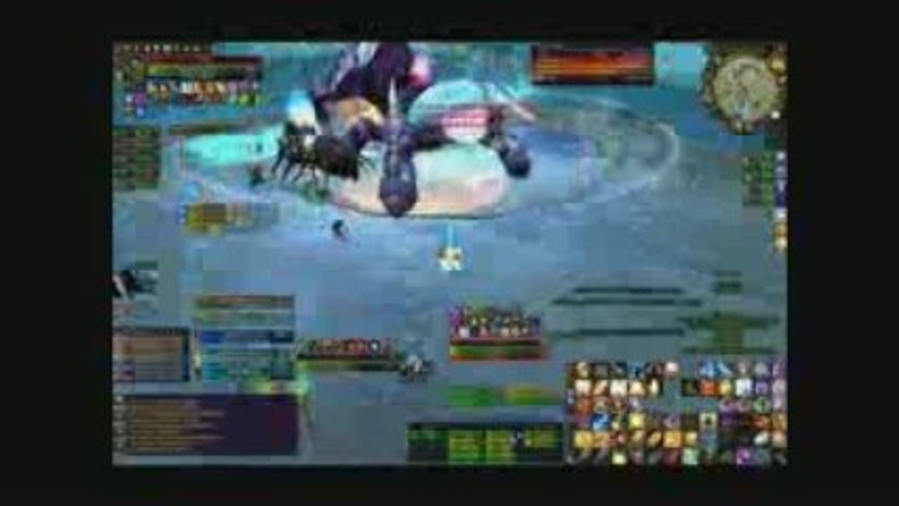 Les lames éternelles vs Anub hero Culte de la rive noire.