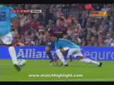 FC BARCELONE 1-0 ALMERIA PEDRITO