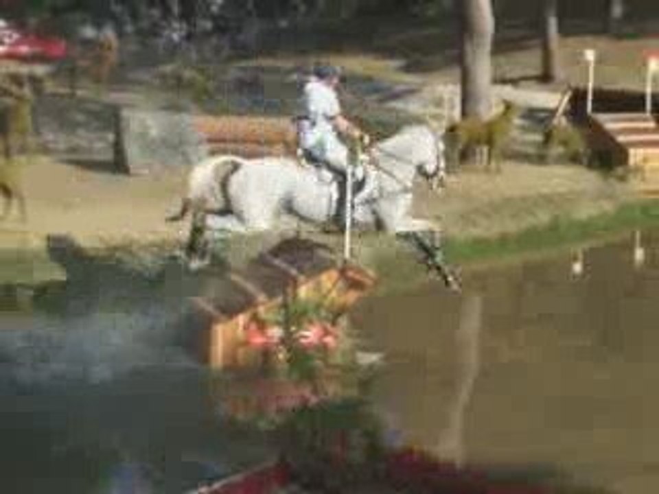 Championnat d'Europe CCE Fontainebleau 2009