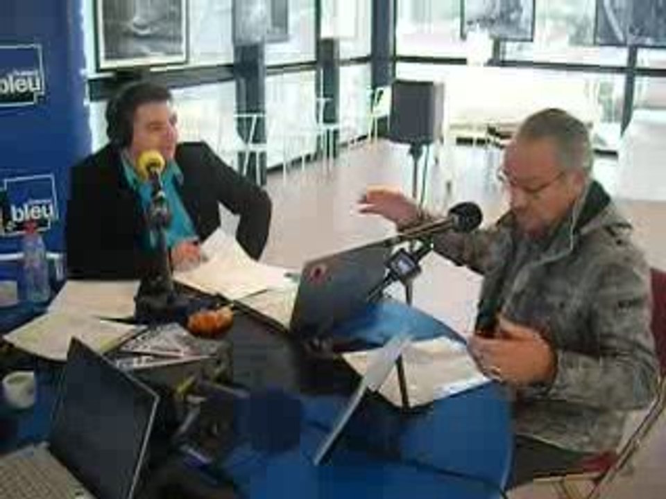 VIDEO CLAUDE VANONY A SAINT-DIE