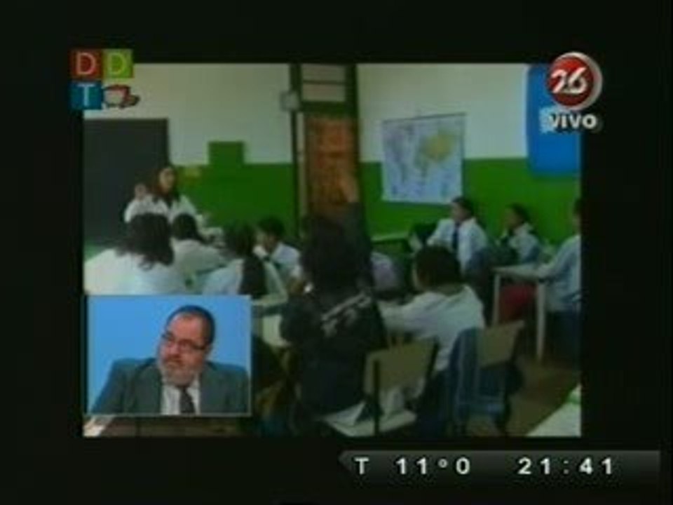 1/2 Educación en Uruguay (Plan Ceibal)