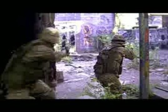 Airsoft Rasen-Katon : Op Versailles 27.09.09