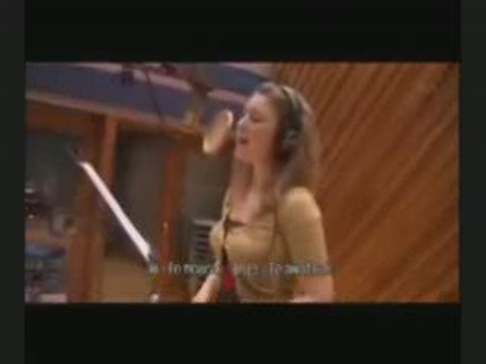 Hayley Westenra - On the wings of time