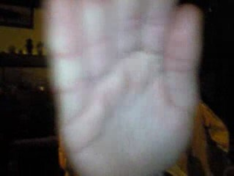 doigt un peu pervers ? lol