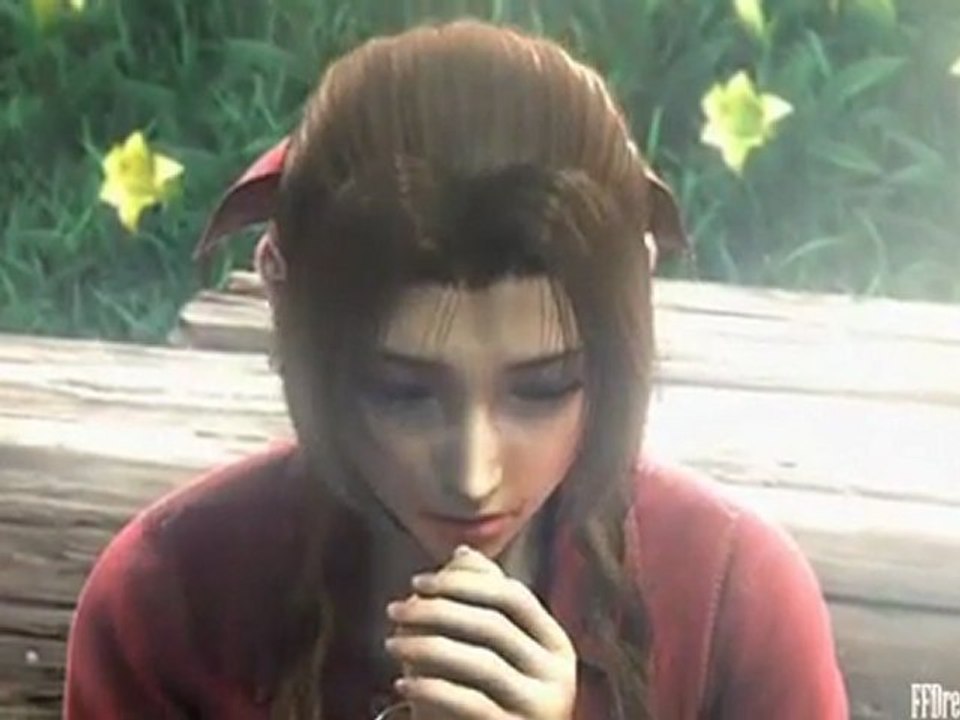 FIN de FF7 crisis core !!!