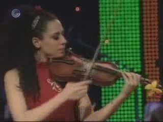 FestiLadino 2008 The Baldi Trio & Dancer Tania Vinokur