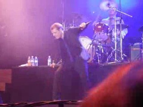 Bénabar A notre santé