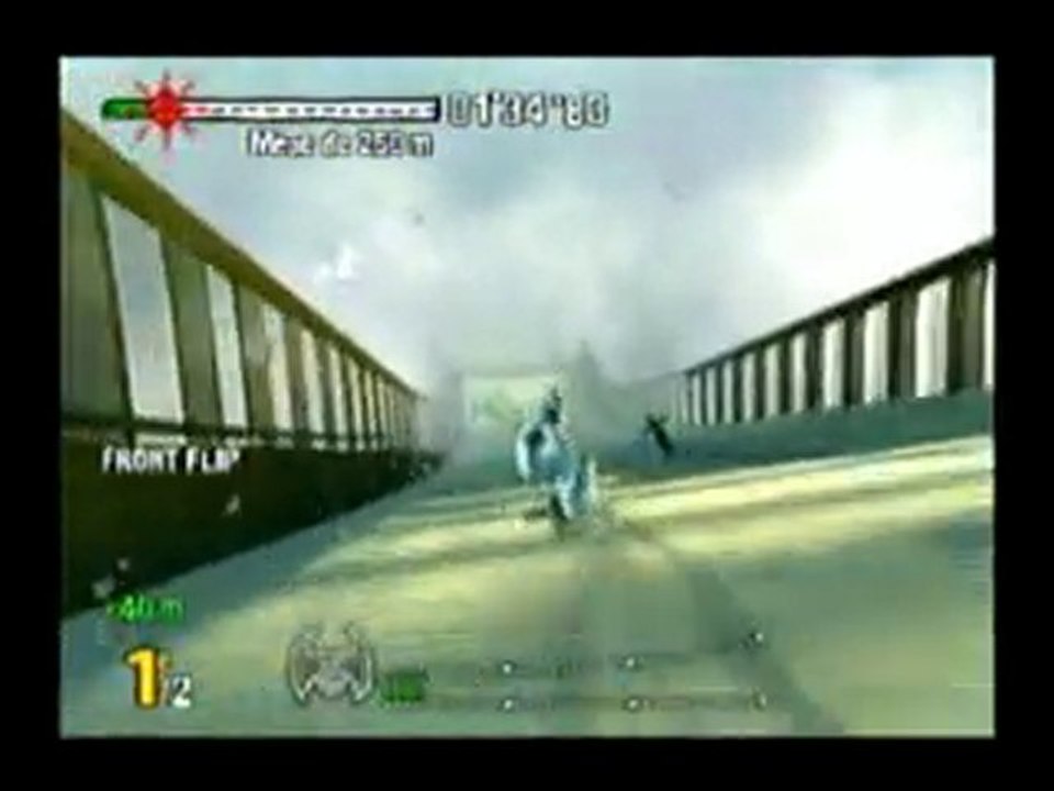 Test SSX On Tour (Gamecube)