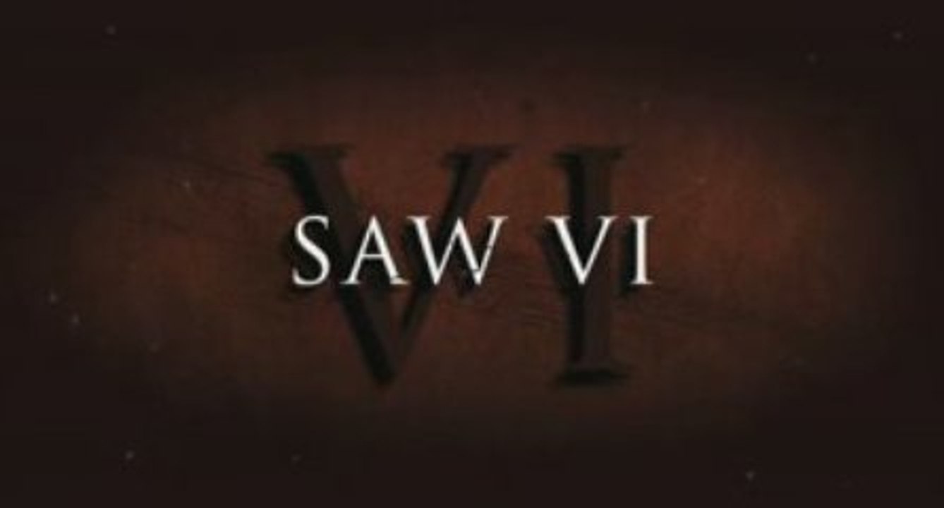 Saw VI [Trailer]