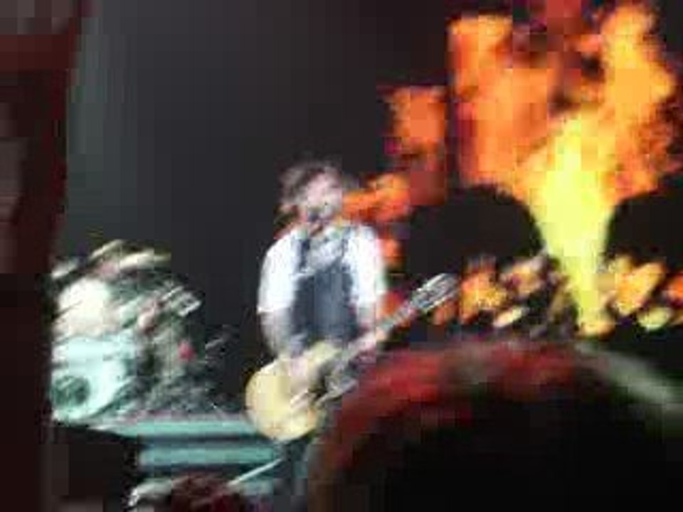 Green Day "Know Your Ennemi"