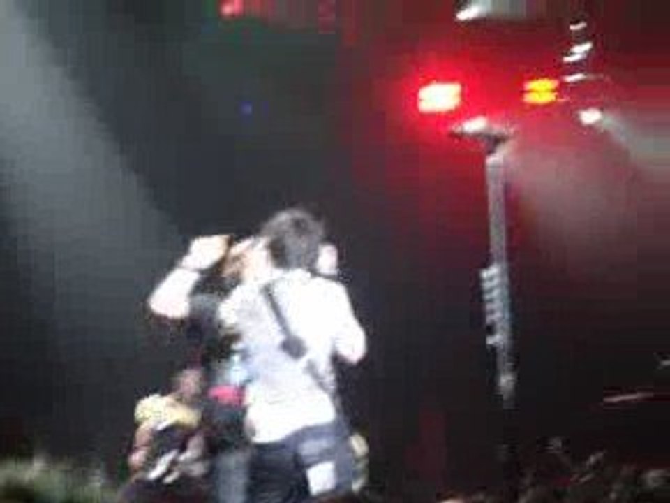 Green Day "Know Your Ennemi"