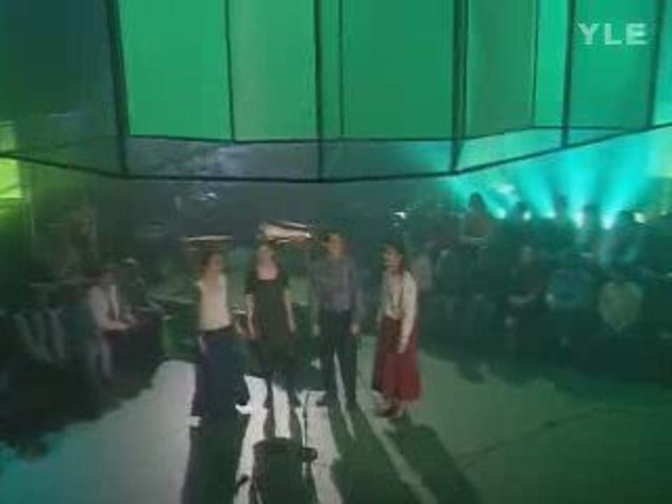 Loituma -Ievan Polkka(Evas Polka 1996)