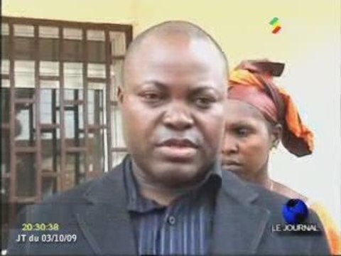 Descente du DG du contrôle des marchés publics