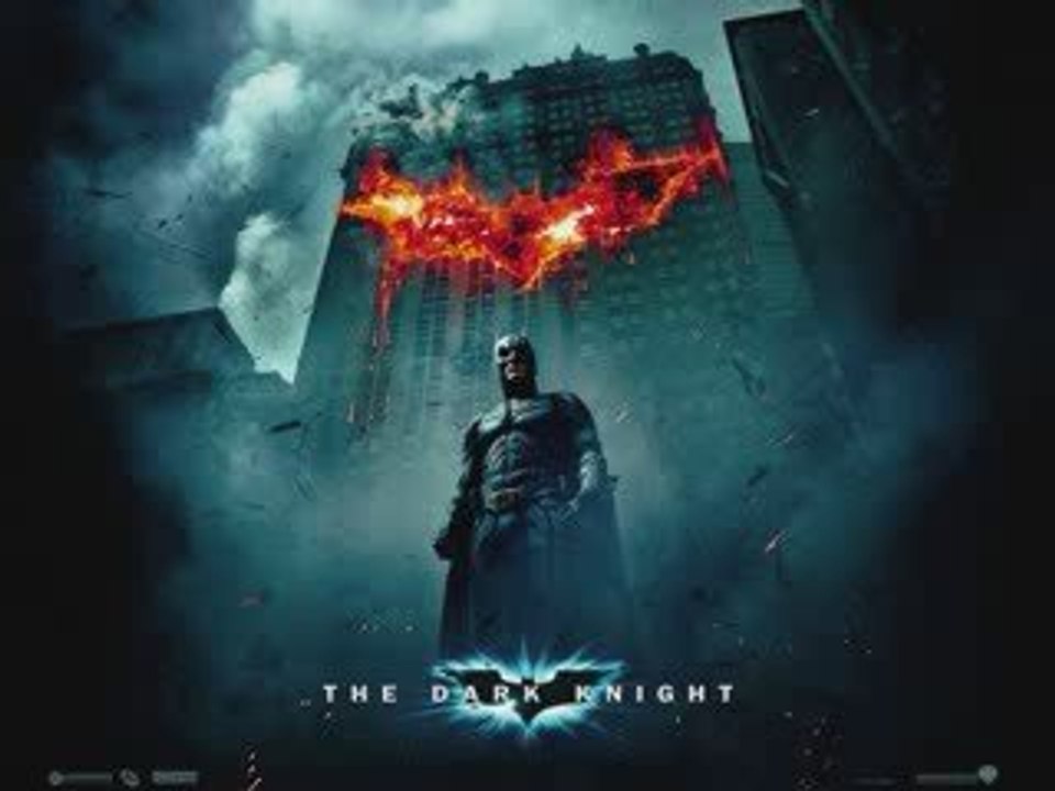 Brockcold's Batman Music Video