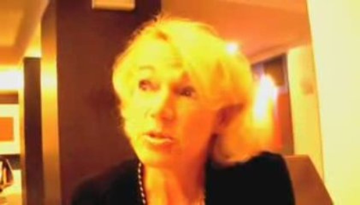 Brigitte Lahaie à Tarbes