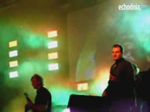 Stan Borys z zespołem Imię Jego 44