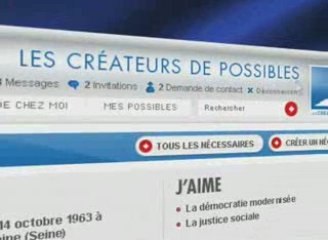 Clip « Les Créateurs de Possibles »