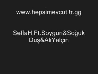 Seffah.Feat.Soygun&Soğuk Düş&Ali Yalıçın-Unutamam