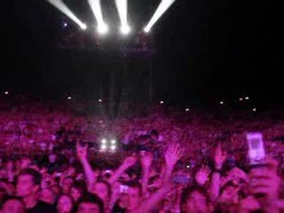 Green Day - Le Zenith blindé !