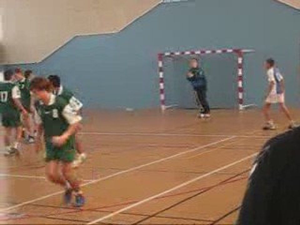 barrage regional des - de 18 Masculin du HCPerignatois!!