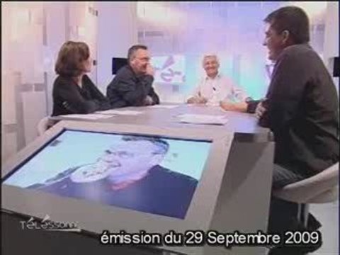 EXTRAITS DE L EMISSION DU 29 SEPTEMBRE 2009