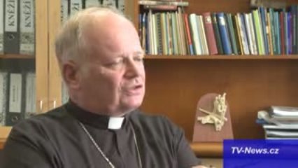 Rozhovor s biskupem Františkem Lobkowiczem