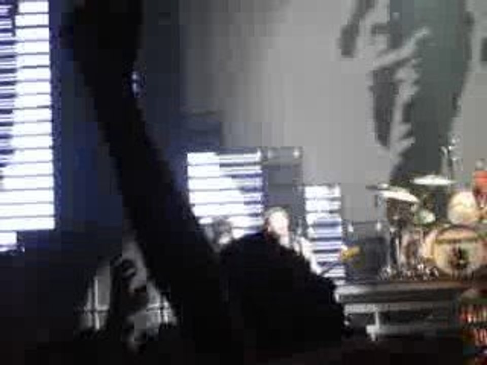 Green Day "St Jimmy"