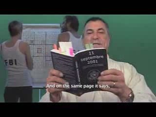 Bigard, 11/09 - Bush à l'école PART 5