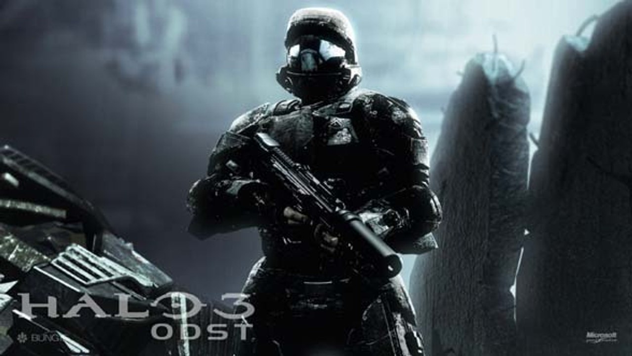 Vidéotest Halo 3: ODST [X360]