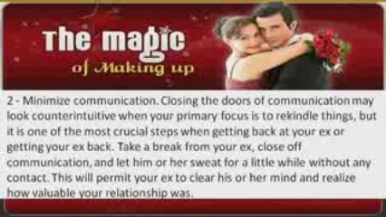 5 Ways to Get Back at Your Ex