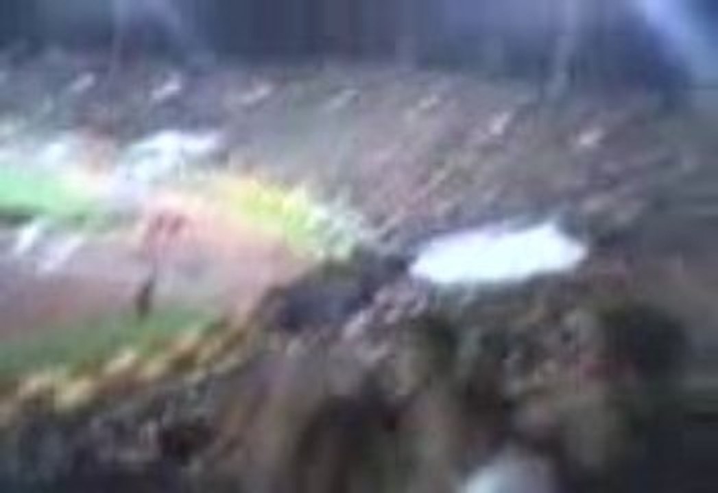 Virage sud tunis  contre Gafsa